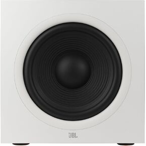 JBL Stage 2 L220P Black 12" 500 Watts Powered Subwoofer (Black)