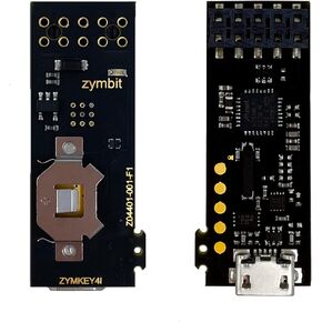 Zymkey 4i: Security Module for Raspberry Pi | Root File Encryption | Secure Key Storage | Physical Tamper Detection