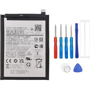 New Rechargeable Battery SCUD-WT-W1 EB-BA226ABY Compatible with Samsung Galaxy A22 5G / A22s 5G SM-A226 with tools