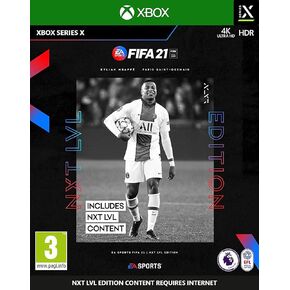 Fifa 21 - Nxt LVL Edition (Xbox Series X)