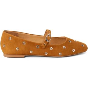 Matisse Women's Mick Studded Mary Jane Flat Casual Shoes