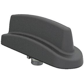 Sierra Wireless 6001219 2-in-1 SharkFin Antenna | 2× LTE | Bolt Mount | 1-Meter Cable | Black