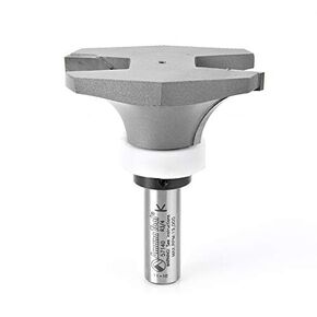 Amana Tool - 57140 Carbide Tipped Round Under Solid Surface 2-5/8 Dia x 1" x 3/4 Radiu