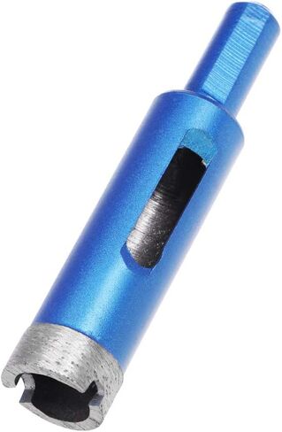 uxcell 22mm Diamond Drill Bits Hole Saws Cutter Tool for Stone Concrete in Saudi Arabia