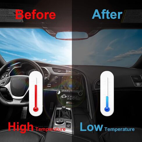 Waterproof Car Covers Fit for 2024 Tesla Cybertruck, 6 Layers Upgrade 210T Windproof, Dustproof and UV Proof All Weather Protection Full Tesla Pickup Indoor/Outdoor Car Cover with Straps,Storage Bag in Saudi Arabia