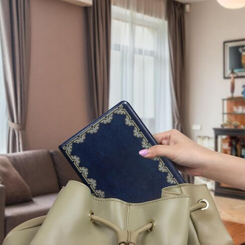 حافظة CoBak مع حامل لجهاز Kindle Paperwhite - غطاء متين من جلد البولي يوريثان مع خاصية التنبيه التلقائي للنوم، وفتحة للبطاقة، وميزة حزام اليد - يناسب جهاز Kindle Paperwhite من الجيل الحادي عشر مقاس 6.8 بوصات إصدار التوقيع 2021 in Saudi Arabia