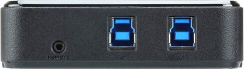 ATEN Technology US3324 Aten 2x4 USB 3.1 Gen1 Peripheral Sharing Switch in Saudi Arabia
