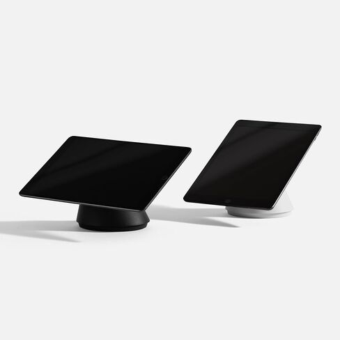 Click - Secure Tablet & iPad Stand & Docking Station for POS (Black) in Saudi Arabia