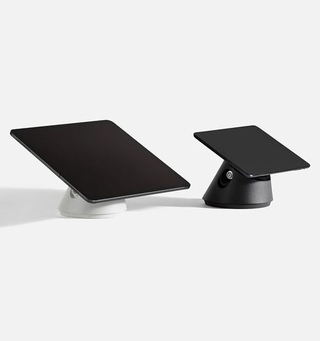 Click - Secure Tablet & iPad Stand & Docking Station for POS (Black) in Saudi Arabia