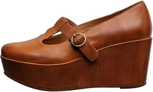 Antelope Women's Raiden Leather Mules in Saudi Arabia
