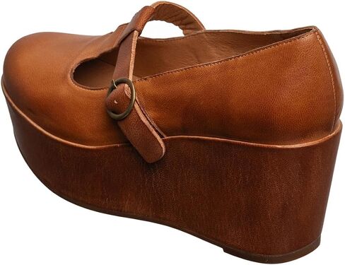 Antelope Women's Raiden Leather Mules in Saudi Arabia