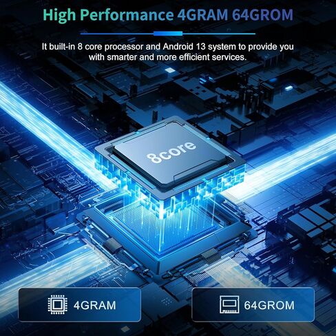 5GWiFi 8Core 4G+64G راديو السيارة ستيريو لتويوتا تاكوما 2005-2015، 9.2 بوصة HD شاشة تعمل باللمس Android 13 Wireless CarPlay & Andriod Auto Bluetooth GPS FM AM RDS SWC كاميرا خلفية in Kuwait