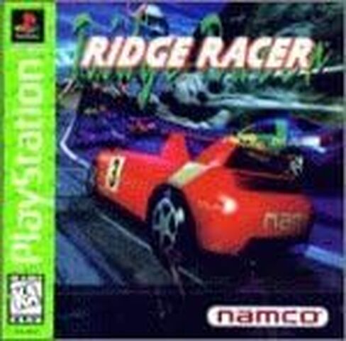 Ridge Racer (Renewed) in Saudi Arabia