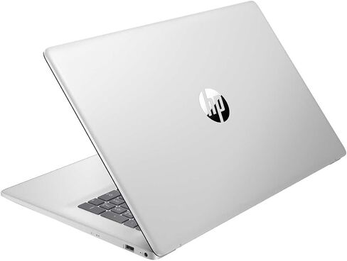 HP 2023 Newest 17 Laptop, 17.3 Inch FHD Display, 13th Gen Intel 10-Core i5-1335U(Beat i7-1255U), 12GB RAM, 1TB SSD, Intel Iris Xe Graphics, Backlit Keyboard, Windows 11 Home, Silver (Renewed) in Saudi Arabia