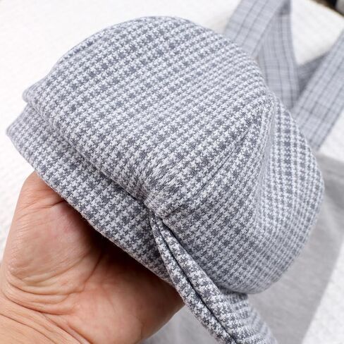 Ylsteed Newborn Boy Photoshoot Outfits 2Pcs Newborn Photography Outfits Girl Baby Photography Props Newborn Gentleman Suit Photography Outfits Boy Suspender Pants with Beret 0-3 months (Light Grey) in Saudi Arabia