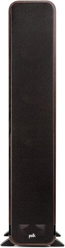 مكبر صوت محيطي Polk Signature Elite ES10 - صوت عالي الدقة معتمد، متوافق مع Dolby Atmos & DTS:X، مكبر صوت 1 بوصة ومكبر صوت 4 بوصة، تقنية منفذ الطاقة لصوت جهير سهل (زوج، أبيض أنيق مغسول) in Kuwait