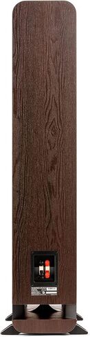 مكبر صوت محيطي Polk Signature Elite ES10 - صوت عالي الدقة معتمد، متوافق مع Dolby Atmos & DTS:X، مكبر صوت 1 بوصة ومكبر صوت 4 بوصة، تقنية منفذ الطاقة لصوت جهير سهل (زوج، أبيض أنيق مغسول) in Kuwait