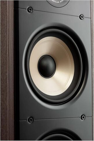 مكبر صوت محيطي Polk Signature Elite ES10 - صوت عالي الدقة معتمد، متوافق مع Dolby Atmos & DTS:X، مكبر صوت 1 بوصة ومكبر صوت 4 بوصة، تقنية منفذ الطاقة لصوت جهير سهل (زوج، أبيض أنيق مغسول) in Kuwait