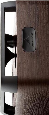 Polk Signature Elite ES10 Surround Loudspeaker - Hi-Res Audio Certified, Dolby Atmos & DTS:X Compatible, 1" Tweeter & 4" Woofer, Power Port Technology for Effortless Bass (Pair, Elegant White-Washed) in Saudi Arabia