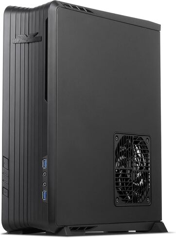 SilverStone Technology Raven Z RVZ01 Mini-ITX Small Form Factor case, SST-RVZ01B in Saudi Arabia