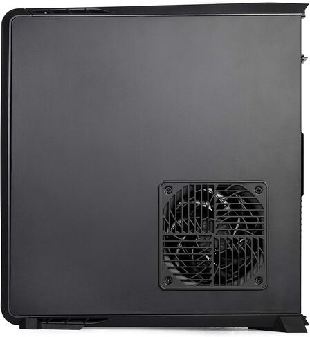 SilverStone Technology Raven Z RVZ01 Mini-ITX Small Form Factor case, SST-RVZ01B in Saudi Arabia