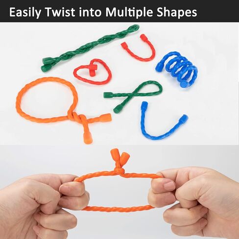 8PCS Silicone Cable Ties 6 Inch Reusable Twist Ties Steel-Core Cable Tie Straps Organizer All Purpose Bendable Cord Tie for Indoor Outdoor Bundling Holding Securing and Wrapping (Black White) in Kuwait
