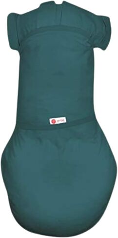 2-Way Transition Swaddle, 12-18 lbs, Arms & Legs In Or Out, Warm Up & Cool Down 100% Cotton, 3-6 Months in Saudi Arabia