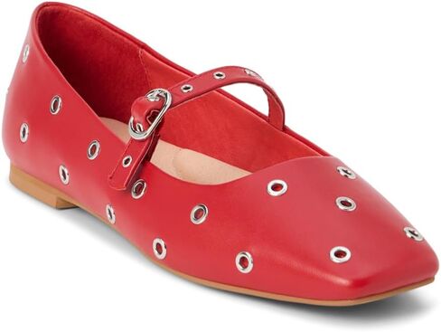 حذاء كاجوال مسطح للسيدات من Matisse Mick Studded Mary Jane in Saudi Arabia
