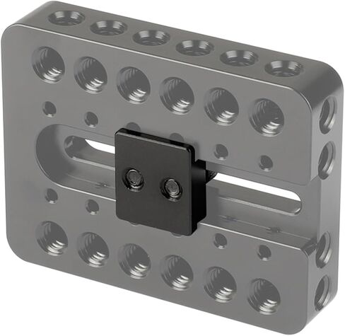 CAMVATE Replacement Cold Shoe Mount Adapter for Camera Cage (2-Pack) - 3535 in Saudi Arabia