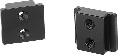 CAMVATE Replacement Cold Shoe Mount Adapter for Camera Cage (2-Pack) - 3535 in Saudi Arabia