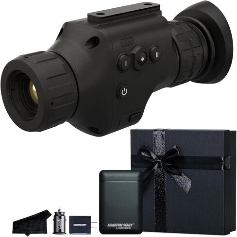 ATN Odin LT 640 أحادي حراري مدمج مع مستشعر حراري 640 × 480، 60 إطارًا في الثانية، 12 ميكرومتر | التكبير | متوافق مع الخوذة/التركيب على الرأس | مجموعة سلسلة التوقيع الحصرية in Saudi Arabia