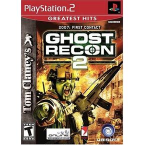 Tom Clancy's Ghost Recon 2: First Contact (Greatest Hits) (Renewed)