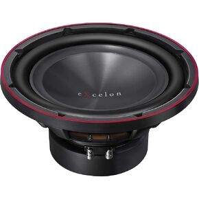 Kenwood Excelon KFC-XW1241HP 12" 4-ohm Component Subwoofer