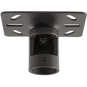 InstallerParts Fixed Ceiling Plate for 1.5" NPT Pipe Ceiling Mount – Compatible with all InstallerParts 1.5" NPT TV Mounts