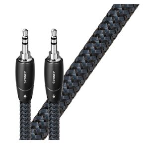 AudioQuest Sydney 3.5mm to 3.5mm Analog Audio Interconnect Cable - 4.92ft. (1.5m)