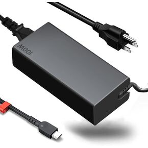 100W USB C Charger for Lenovo Yoga Slim 9 9i 7i Y9000 R9000 R7000P, ThinkBook 14 16 neo14 ADL100YCC3A ADL100YDC3A ADL100YLC3A ADLX65YDC2A Lenovo Laptop Charger USB Type C