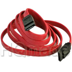 1 Meter / 38" Sata Data Cable (copper Wire)