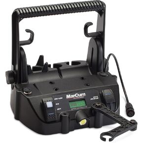 MarCum Lithium Shuttle, Black