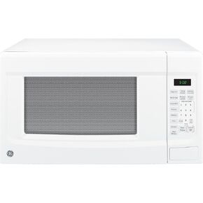 GE APPLIANCES JES1460DSBB ميكروويف سطح الطاولة، 1.4 قدم مكعب. قدم، أسود in Saudi Arabia