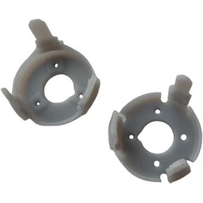 1 Pair Shock Absorption Rubber Ball for Mavic Mini 4 Pro, Gimbal Camera Rubber Damping Cushion