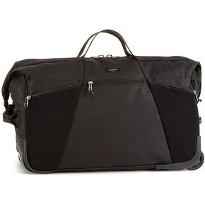 Storksak Eco Cabin Changing Bag - Black