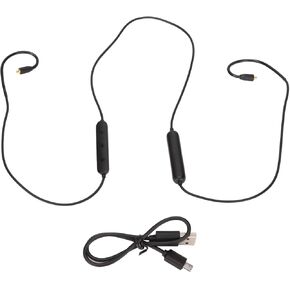 MMCX Bluetooth Adapter, Bluetooth Headphone Cable Adapter for Se215 Se315 Se425 Se535 Se846 Bluetooth Adapter