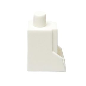 Fiber Optic Dust Caps for LC Connectors for Shield Lc Fiber Optic Cable Ends from Dust, Dirt, and Contaminants.