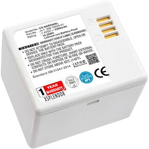 XPS Replacement Battery for Netgear Arlo Pro, Arlo Pro 2, VMC4030 Part NO 308-10029-01, 308-10047-01, A-1
