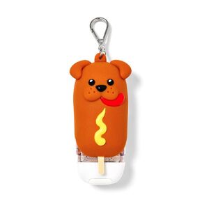 Bath & Body Works Pocketbac Holder Cat With Yarn