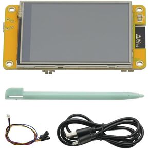 2.8'' ESP32 Module ESP32-2432S028R WiFi+BT Dual-core Smart Display Screen LCD TFT Module ILI9341 Driver 240X320 for Arduino IoT