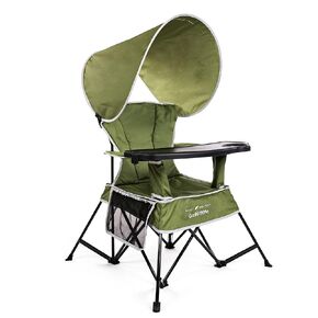 Baby Delight Go with Me Grand Deluxe Portable Chair | for Kids | Indoor and Outdoor | Grey