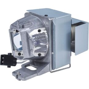 BL-FU245A SP.7FM01GC01 Replacement Lamp Bulb with Housing Compatible with OPTOMA GT1080HDR HD39HDR X412 W412 EH205ST EH412 EH412ST GT1080H Projector Lamp