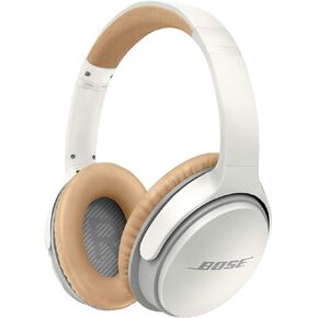 Bose SoundLink around-ear wireless headphones II Black (Renewed)