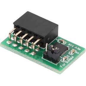 TPM 2.0 chip, LPC Interface TPM 2.0 Platform Module for SPI TPM 2.0 10 pin for WIN11